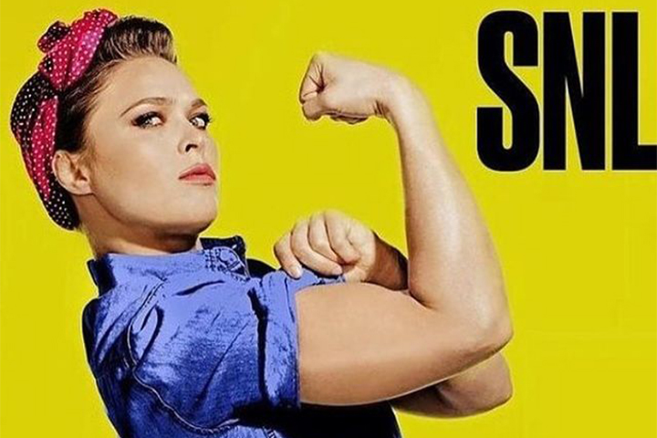 Rosie The Riveter