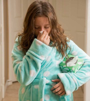 Runny Or Stuffy Nose In Children Causes, Symptoms, Medications, And Prevention