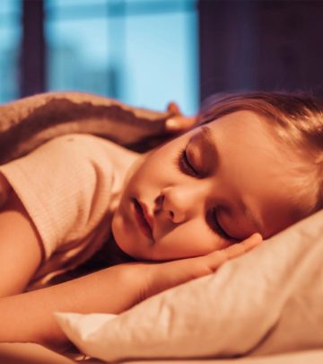 Establishing healthy sleep patterns is crucial for overall development.