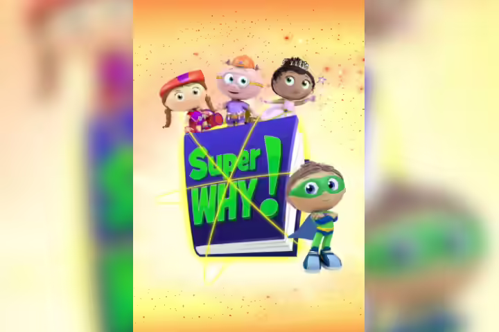 Super Why Super Why