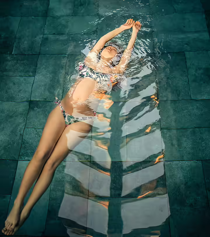 Swimming During Pregnancy In Hindi