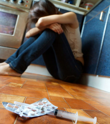 Keep an eye on your teen for drug abuse signs, especially if you sense they are at high risk.