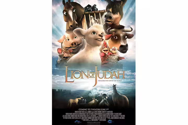 The Lion of Judah, Easter movie for kids The Lion of Judah, Easter movie for kids