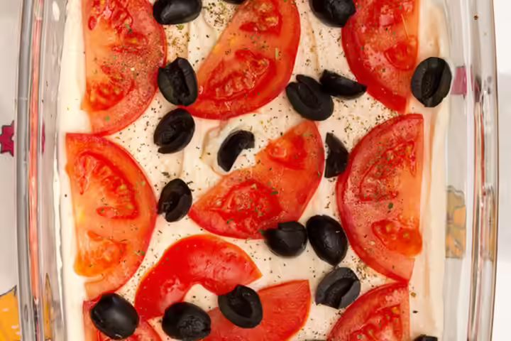 Tomato Omelette