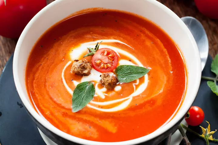 Tomato soup