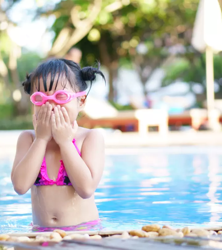 What Are The Symptoms Of Dry Drowning In Kids And How Is It Treated