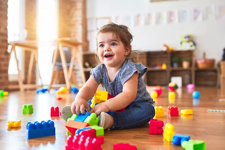 Wooden toy racks toddler bedroom ideas