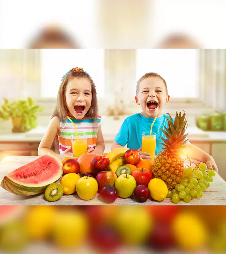 Your Kids Don’t Like Fruits And Veggies? Here’s How You Can Make Them More Appealing_image