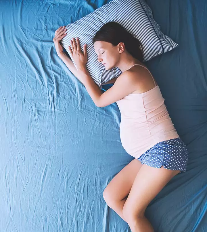 Sleep During Pregnancy: Importance, Issues, Positions And Tips