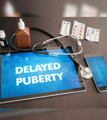 There are many causes of delayed puberty, but a timely diagnosis and treatment would help.