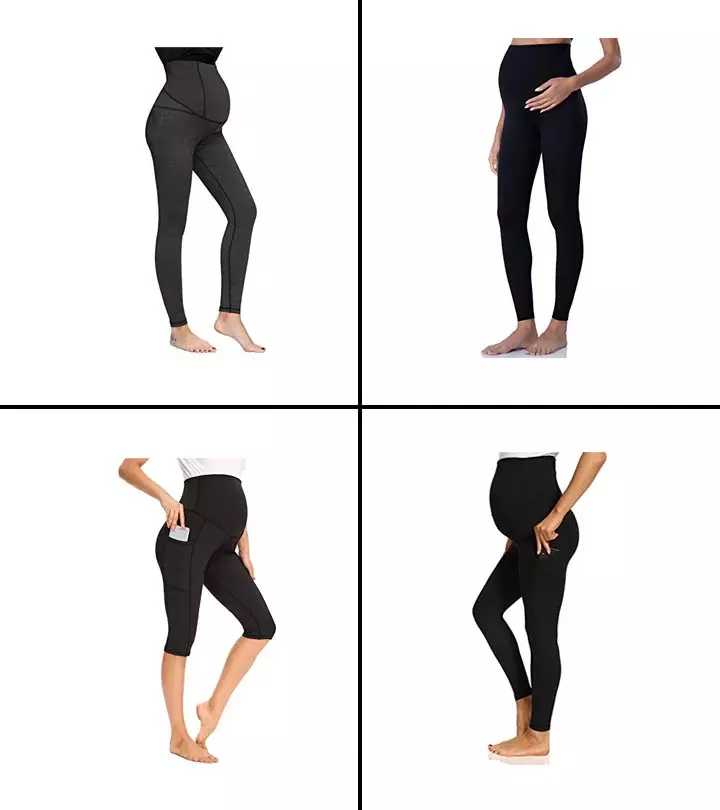 13 Best Maternity Workout Leggings In 2021