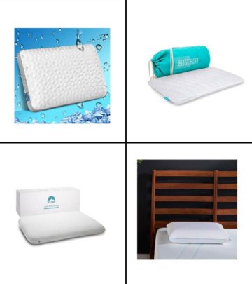 11 Best Pillows For Stomach Sleepers In 2021