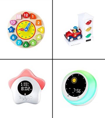 Maintain your child's sleep schedule with these interactive clocks.