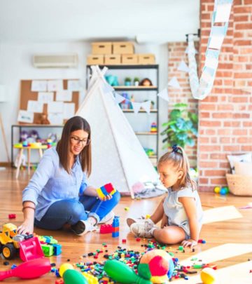 13 Key Differences Between A Nanny And A Babysitter