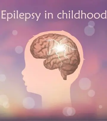 Changes in behavior and abnormal movements are common signs of epilepsy.