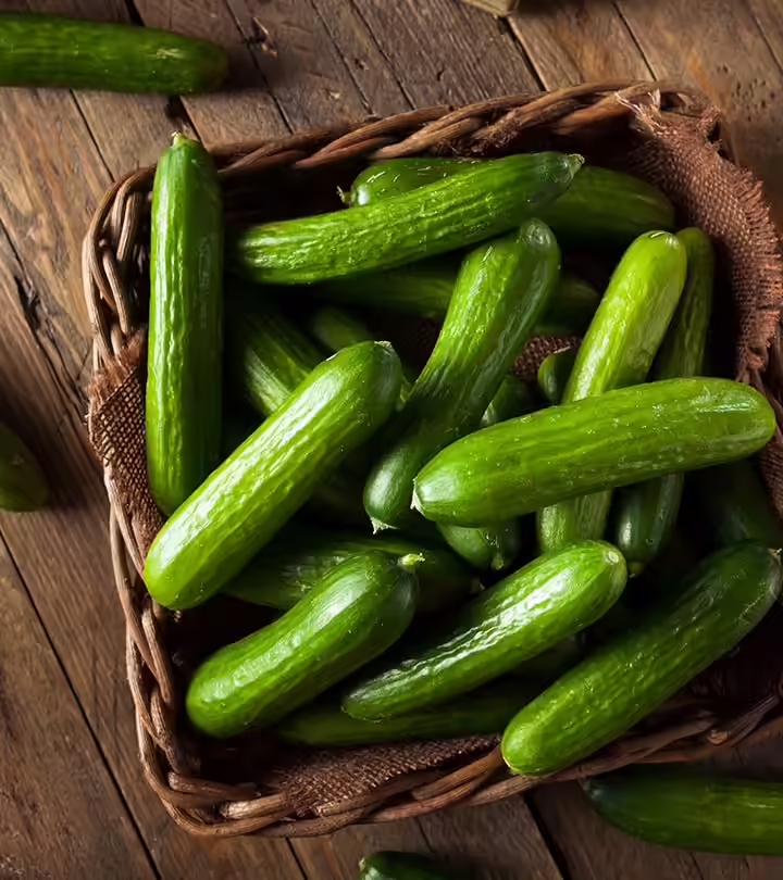शिशु के लिए खीरा (ककड़ी ) फायदे व रेसिपी Shishu Ke Liye Cucumber