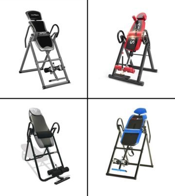 11 Best Inversion Tables In 2021