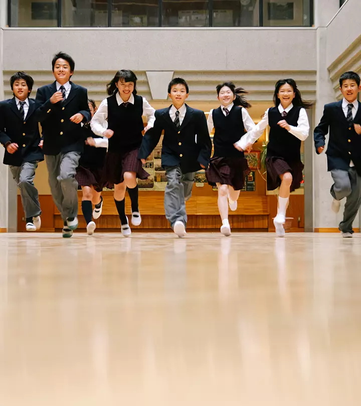 10 Weird School Rules From Around The World That You Won t Believe Are 
