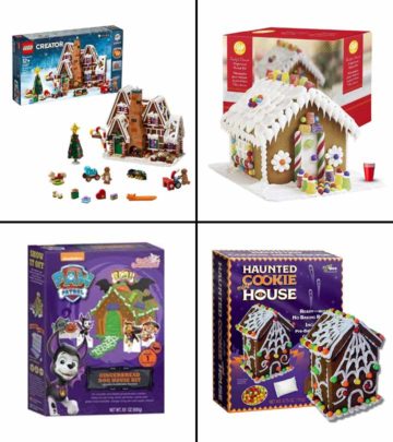 11 Best Gingerbread House Kits In 2021