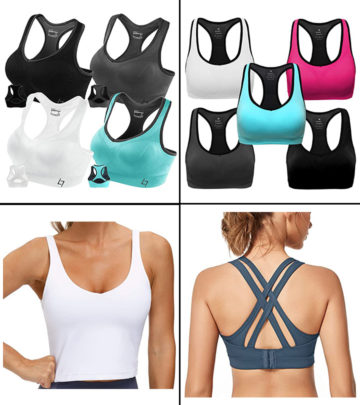 11 Best High Impact Sports Bras in 2021