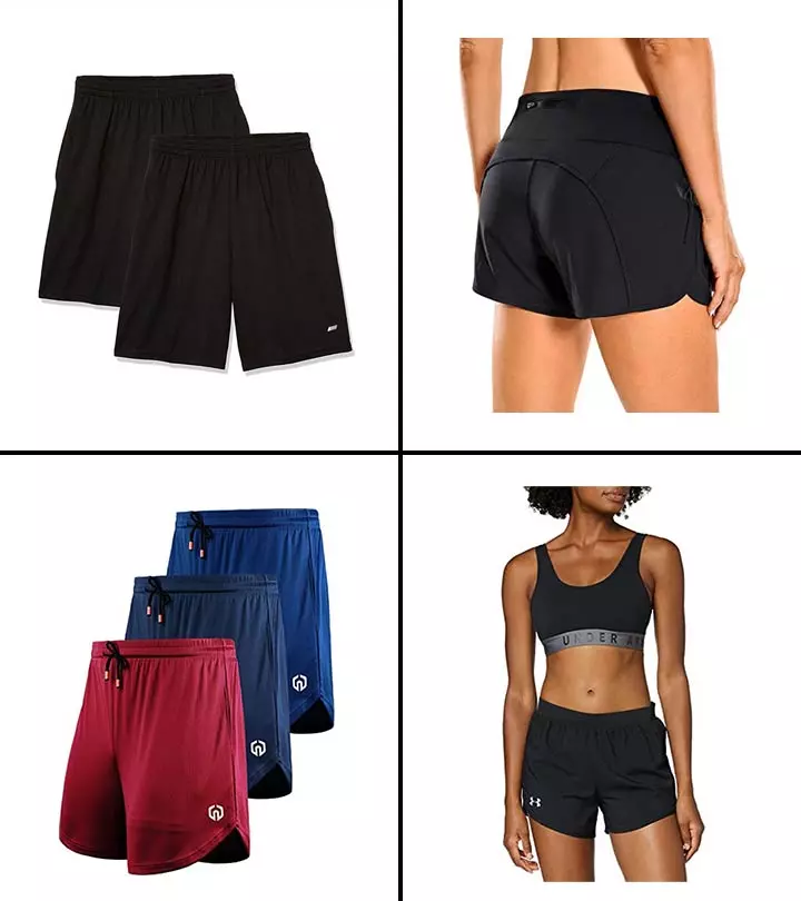 11 Best Running Shorts In 2021