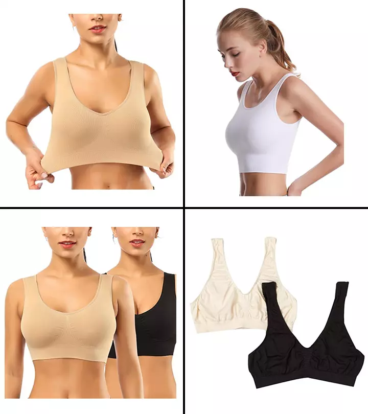 11 Best Sleep Bras in 2021