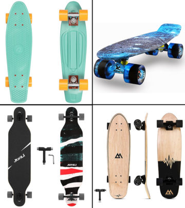 15 Best Cruiser Skateboards For Your Baby In 2021