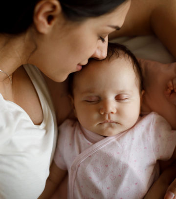 15 Best Pieces Of Advice For New Moms