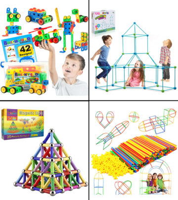 17 Best Building Toys For Toddlers And Kids In 2021