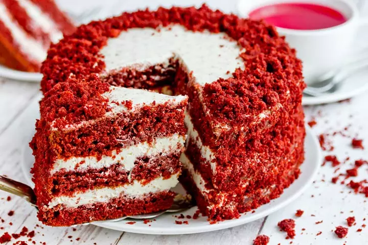 Mouth-Watering Cakes For Thanksgiving Day That You Must Try