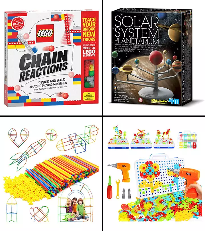 21 Best Stem Toys For Kids In 2021