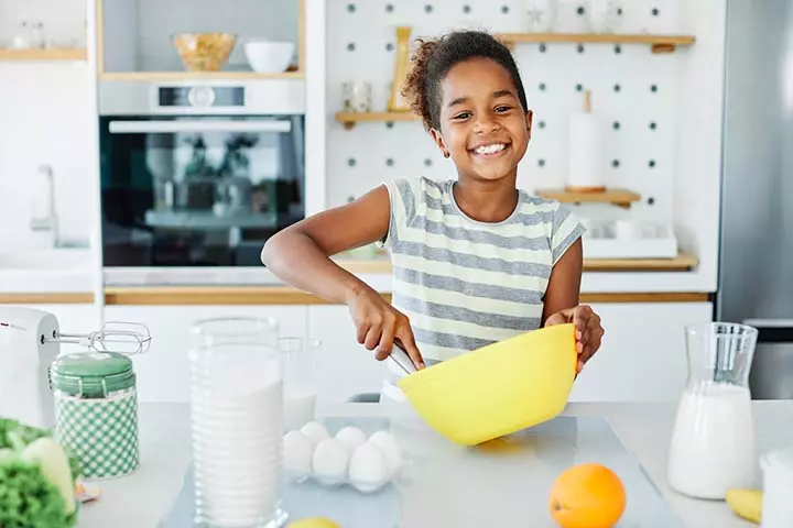 Chef and cooking business ideas for kids