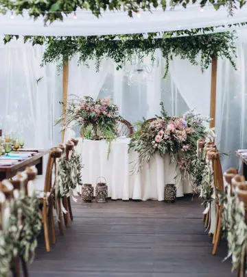 Amp up your engagement party with some unique styles and decors.