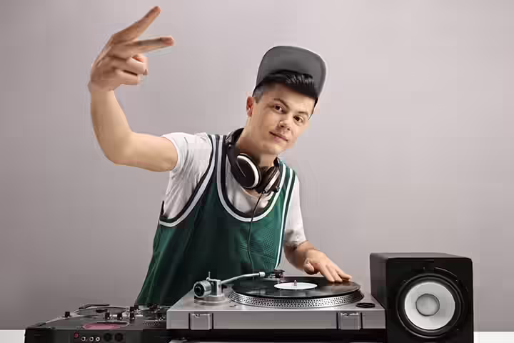 Kid DJ business ideas for kids Kid DJ business ideas for kids
