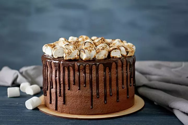 Mouth-Watering Cakes For Thanksgiving Day That You Must Try