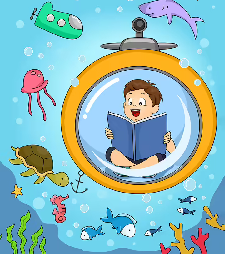 50 Fun And Interesting Facts About Ocean For Kids