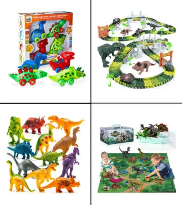 Find dino-themed gifts of every kind for the curious and imaginative kid.