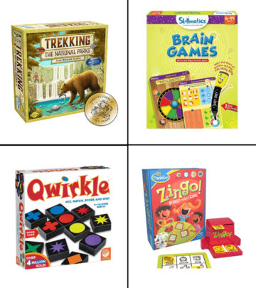 Fun and learning go hand in hand when playing these games.