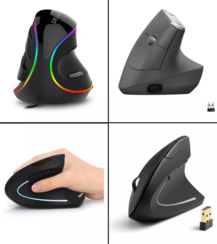 Best Ergonomic Mouses