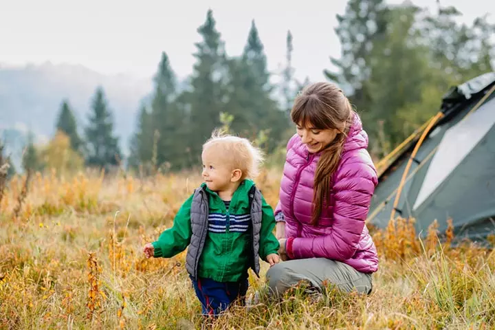 Camping And Trekking