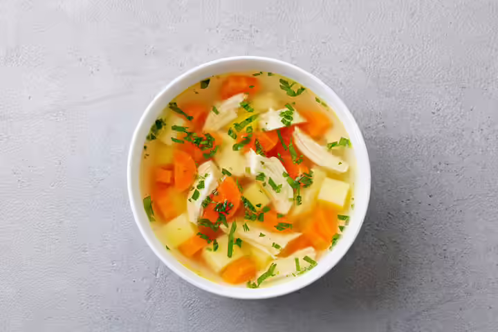 Chicken soup hot lunch ideas for kids Chicken soup hot lunch ideas for kids