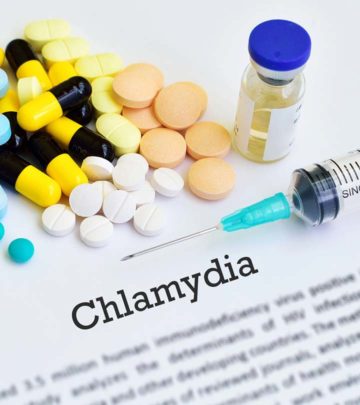 Chlamydia In Pregnancy Causes, Symptoms, Complications And Treatment