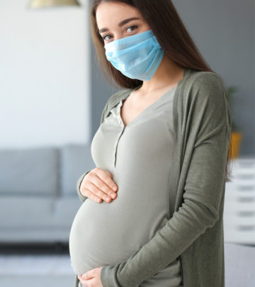 Coronavirus And Pregnancy: Risks And How To Avoid It