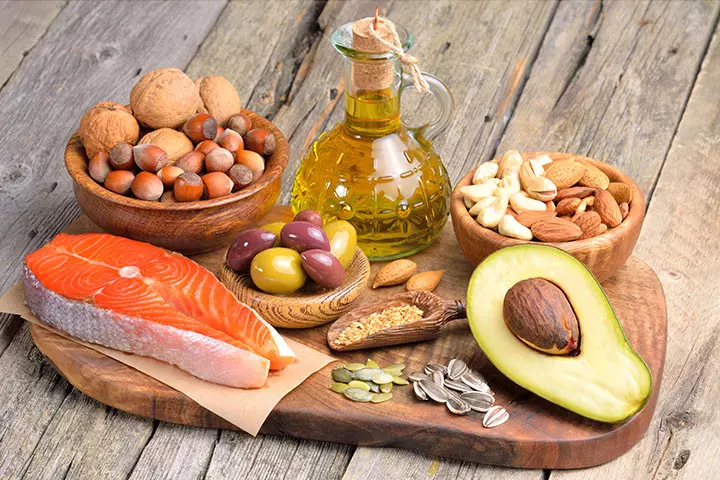 Healthy Fats