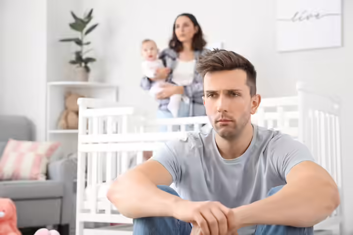 How To Spot The Signs Of Postpartum Depression