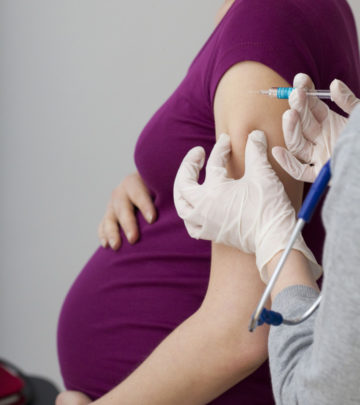 Is It Safe To Get A Flu Shot When Pregnant?