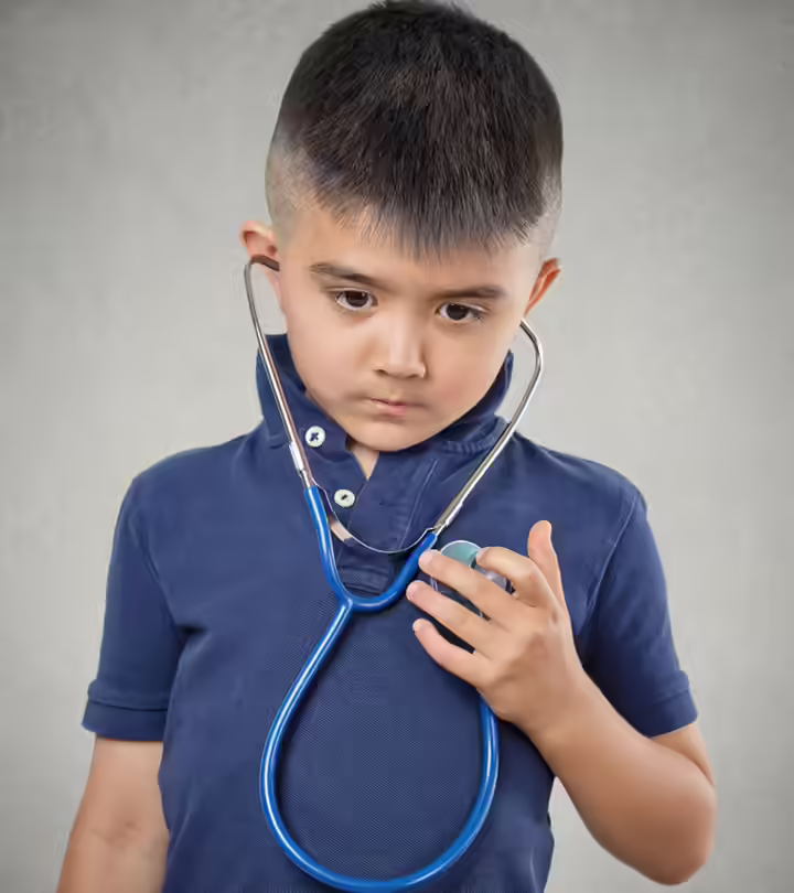 Kya Hai Bachon Mein Congenital Heart Disease