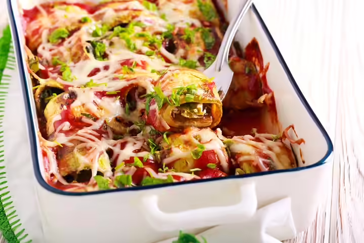 Lasagna rolls hot lunch ideas for kids Lasagna rolls hot lunch ideas for kids