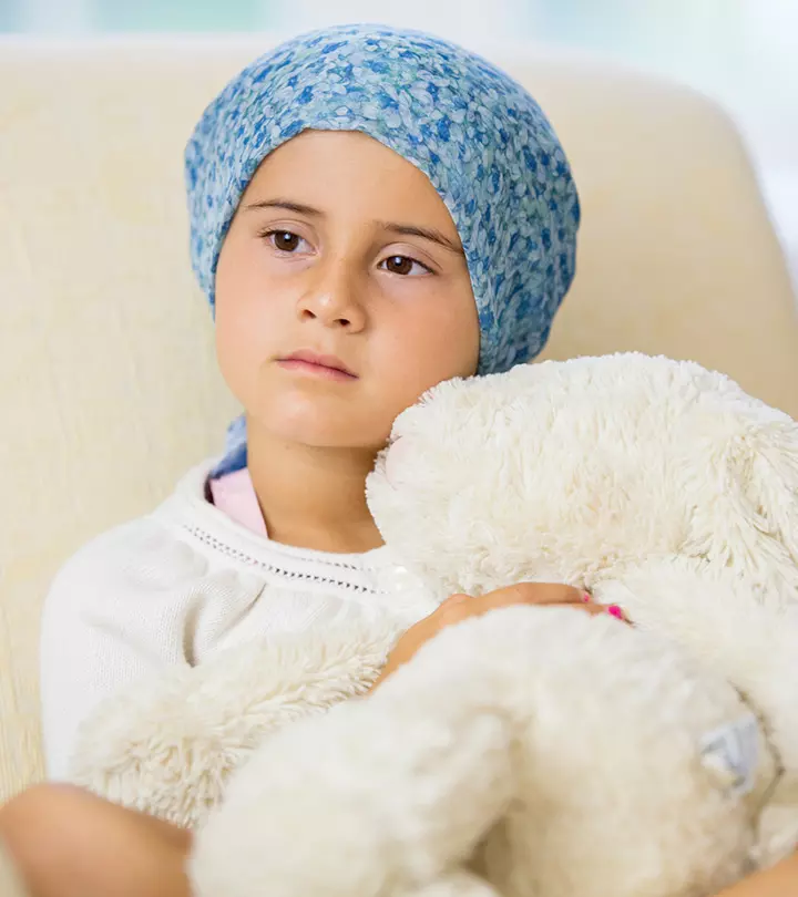 Lymphoma In Children Types, Causes, Symptoms