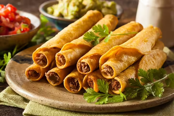 Meatball taquitos hot lunch ideas for kids Meatball taquitos hot lunch ideas for kids